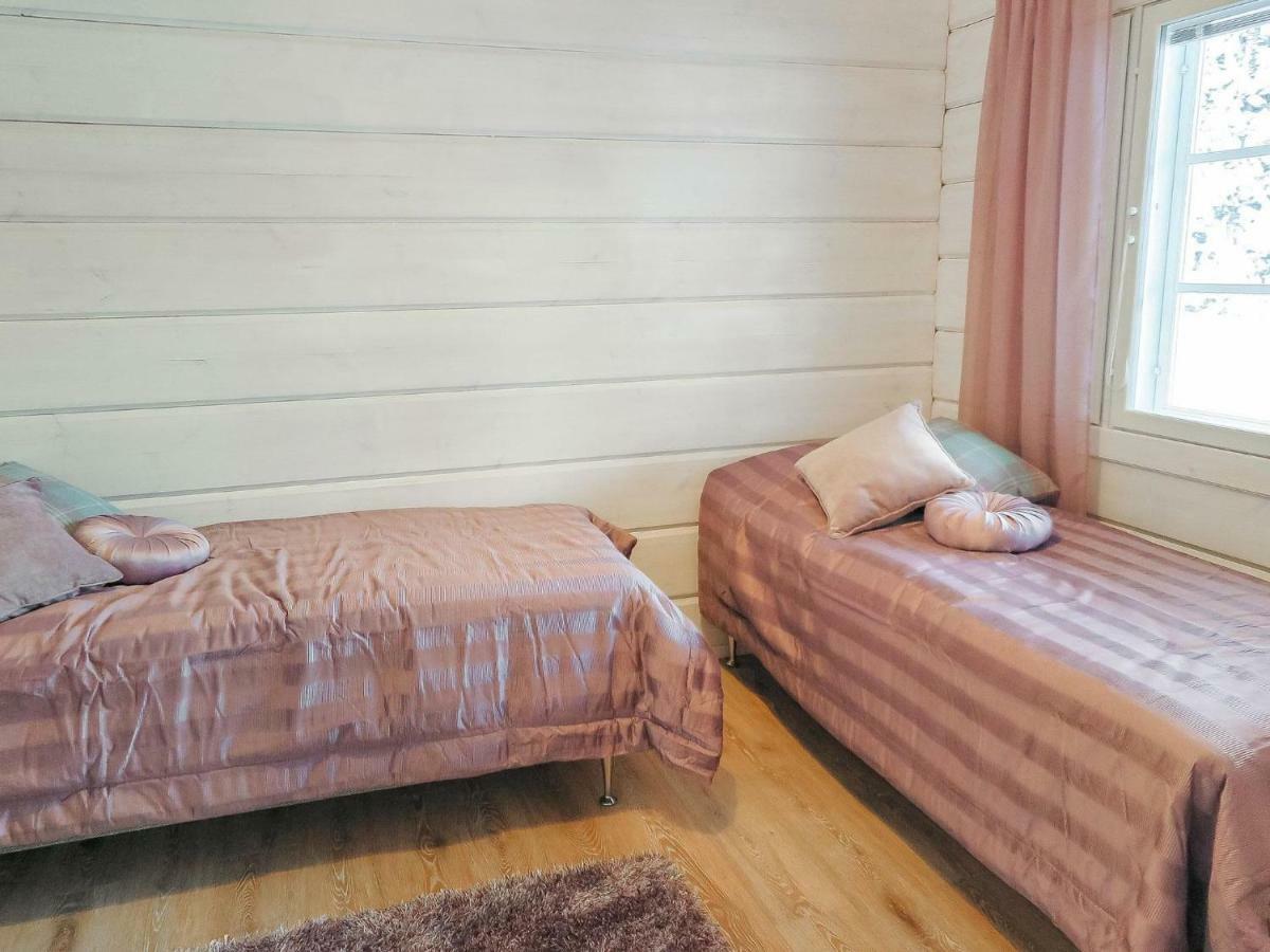 Holiday Home Onnela By Interhome Äkäslompolo Exterior foto